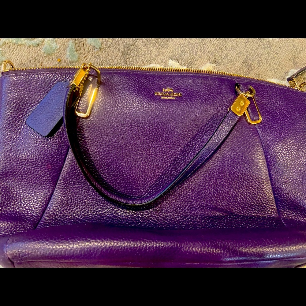 Gently used Coach Purse For Sale